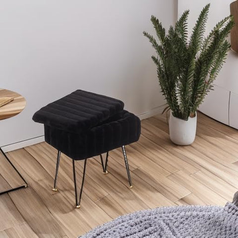 Wimarsbon accent table top doubles as a tray surface for snacks or décor.