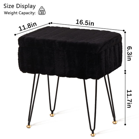 Wimarsbon modern metal hairpin legs add a contemporary touch.