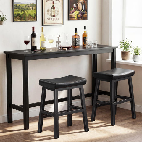 WINAZ matte-finish metal legs provide stable support