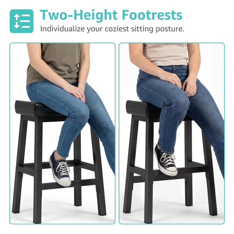 WINAZ trapezoidal frame showing sturdy construction and wobble-free stability