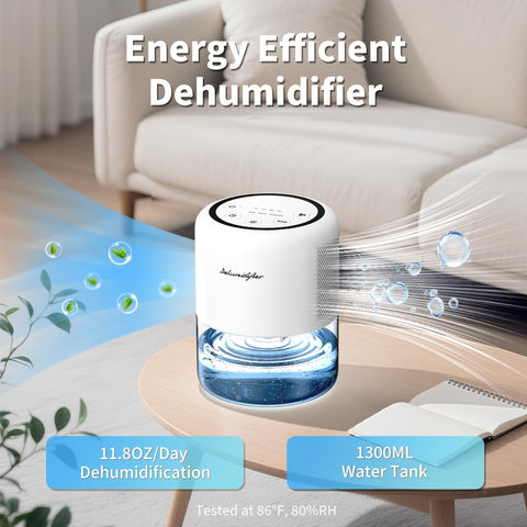 Windangel dehumidifier Sleep Mode display reduces noise for restful nights