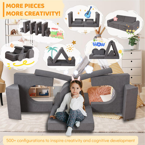 Winhomish compact setup suitable for living room and playroom.