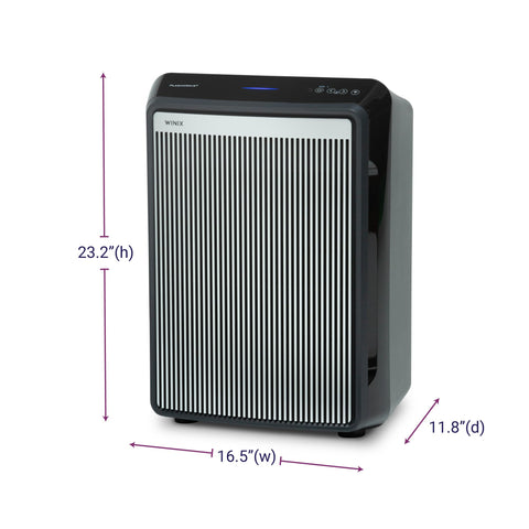 Winix 9800 ultra-quiet Sleep Mode suitable for night-time use.