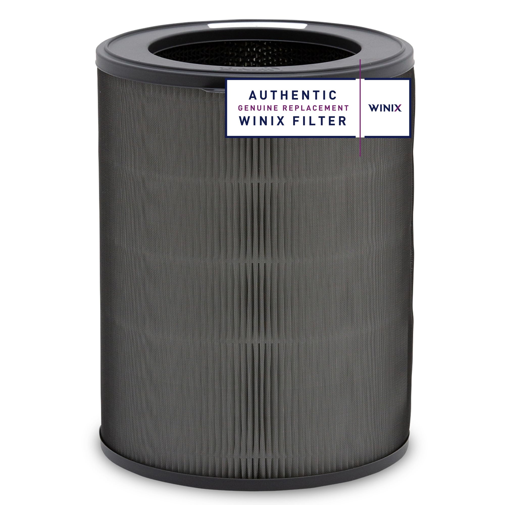 Winix Filter R for T810 compatibility image shows easy replacement and purification.