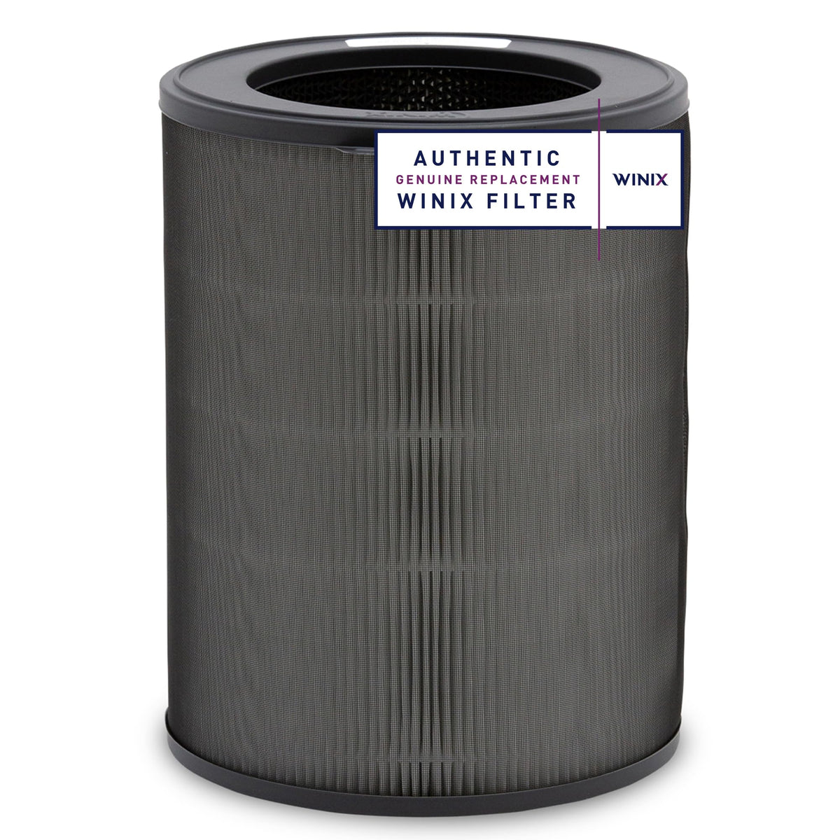 Winix Filter R for T810 compatibility image shows easy replacement and purification.