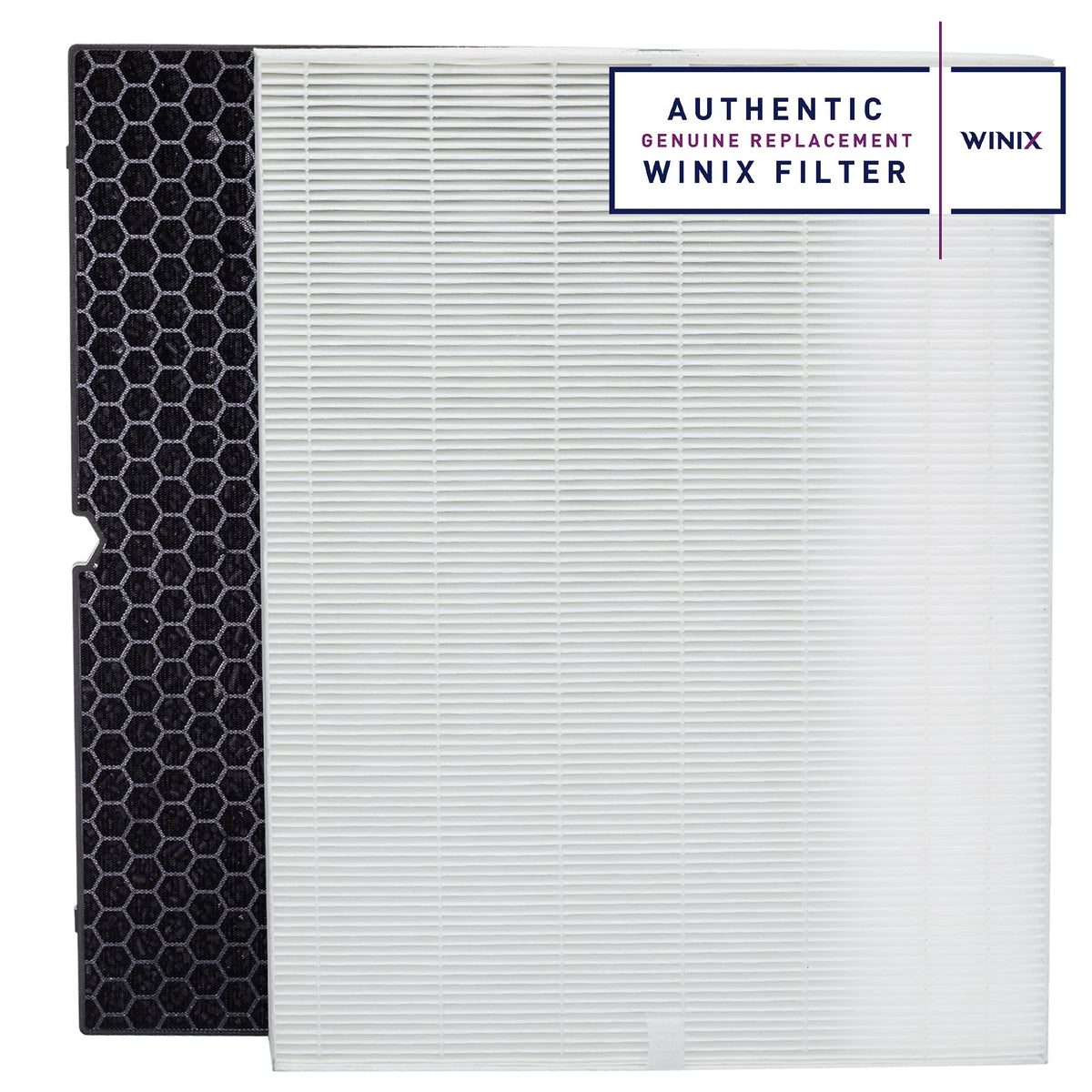 Winix Filter T for HR900 with True HEPA filtration captures allergens and ultrafine particles