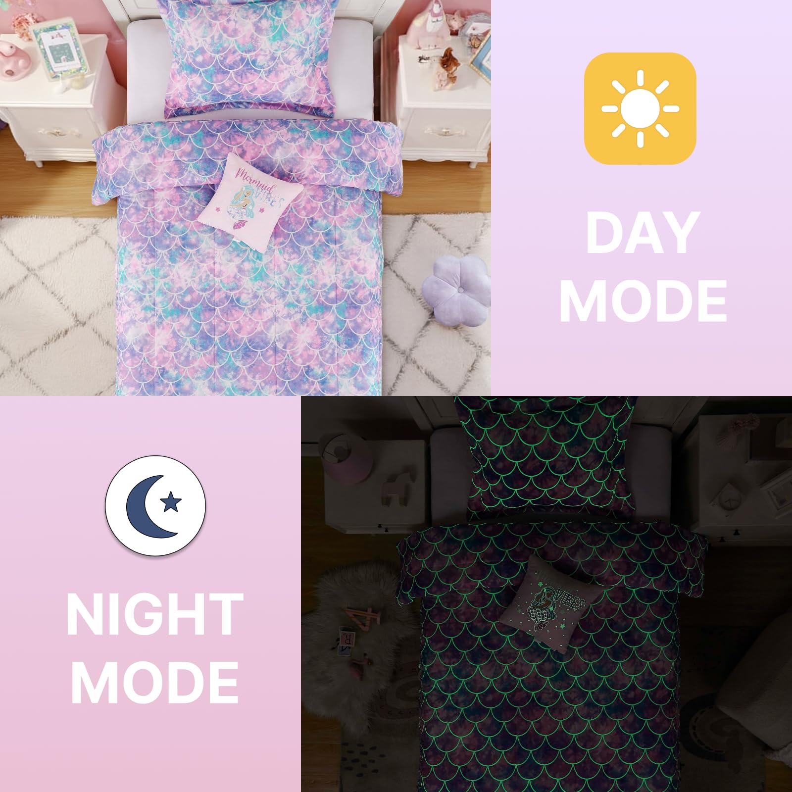 Wink Deer machine washable easy care helps keep colors vibrant after many washes.