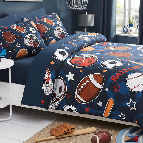 Wink Deer pillowcases 20x30 provide smooth, easy-care sleep basics