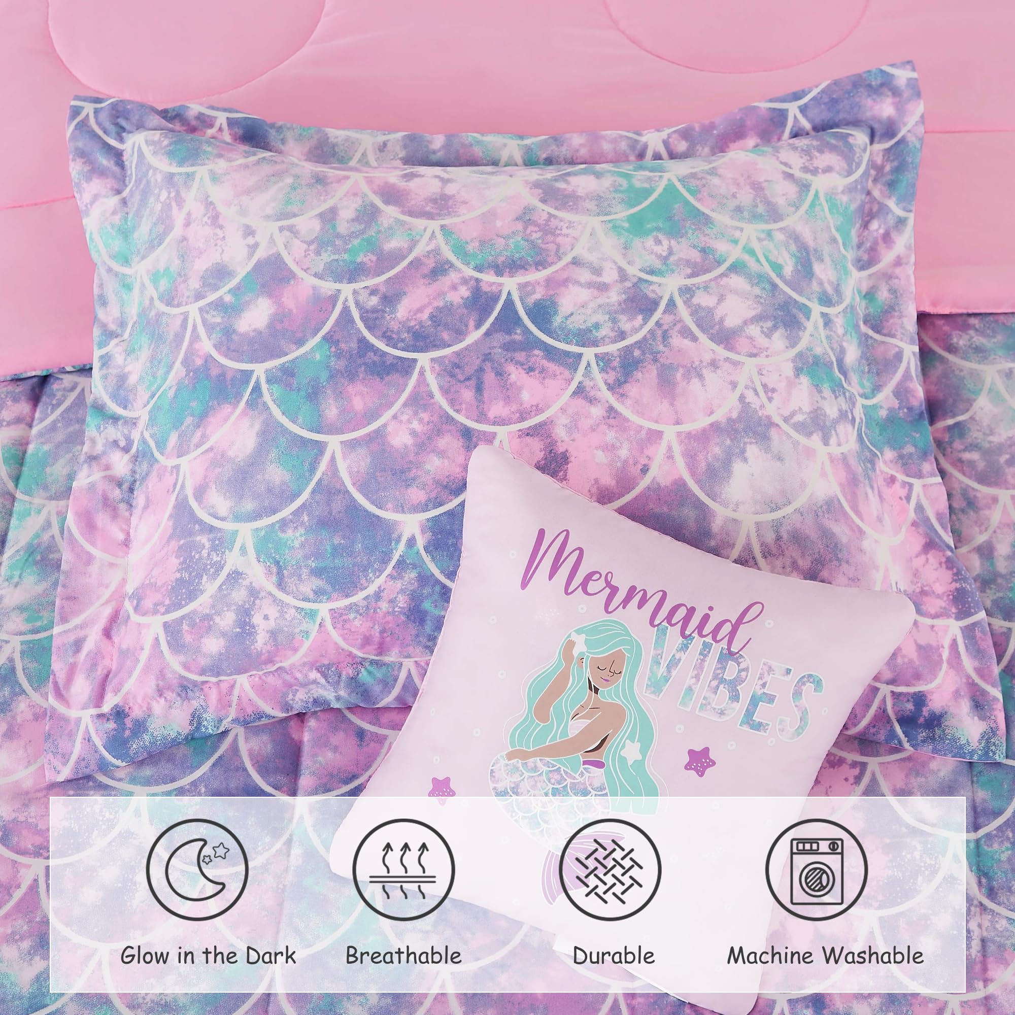 Wink Deer vacuum sealed packaging ships compactly and unpacks with easy fluff.