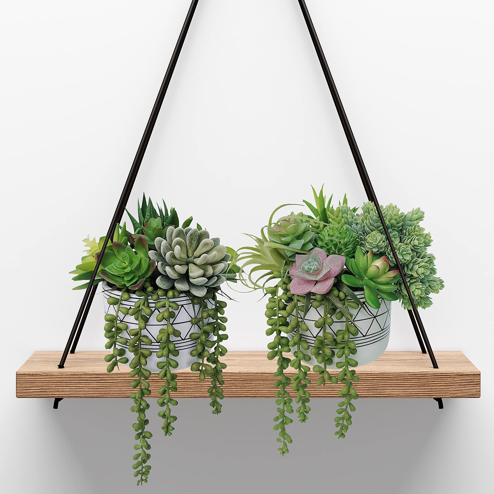 Winlyn sedum stem artificial for mini terrariums and bouquets