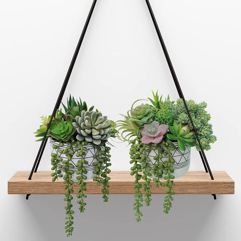 Winlyn sedum stem artificial for mini terrariums and bouquets