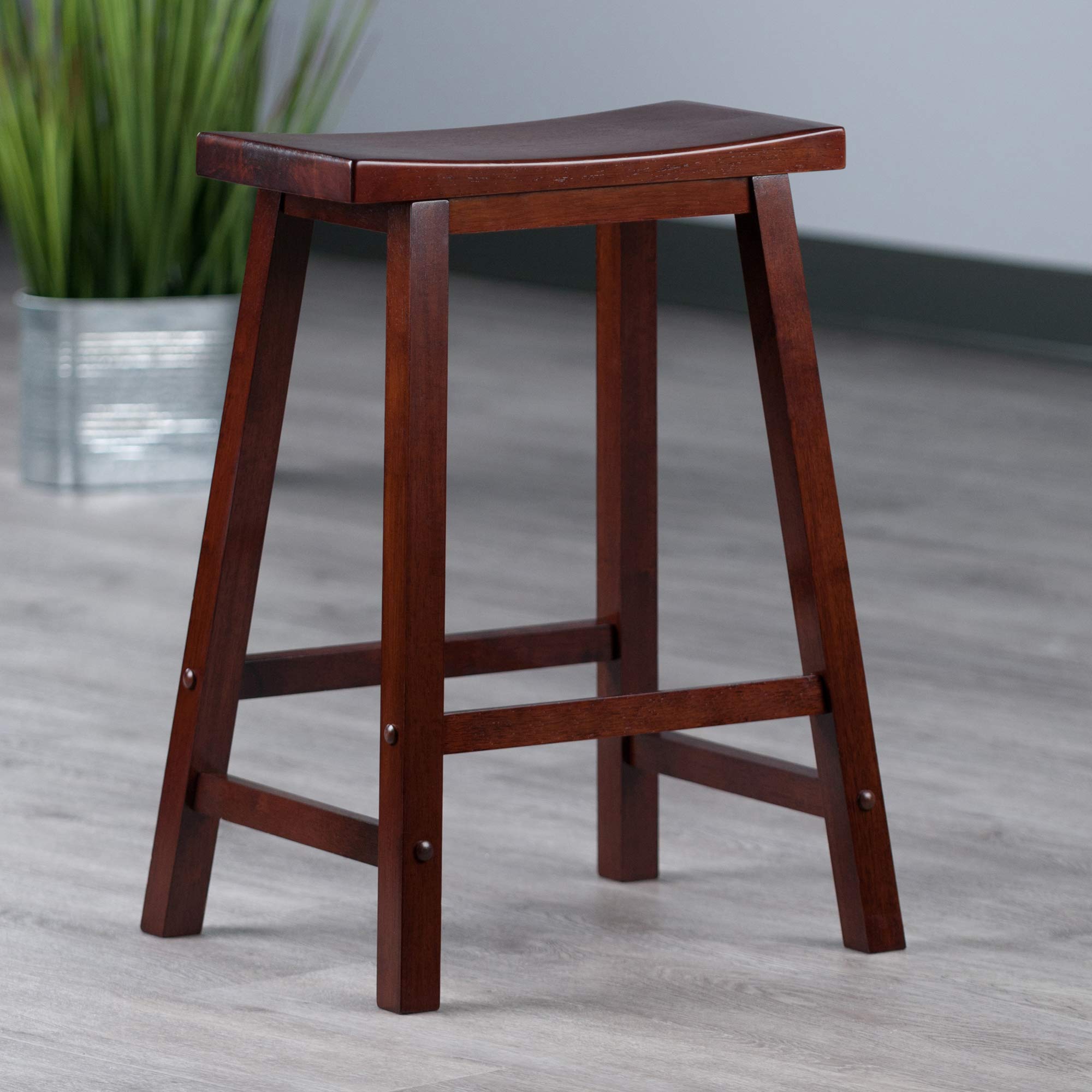 Winsome Satori dorm or office seating adds portable, spare comfort.