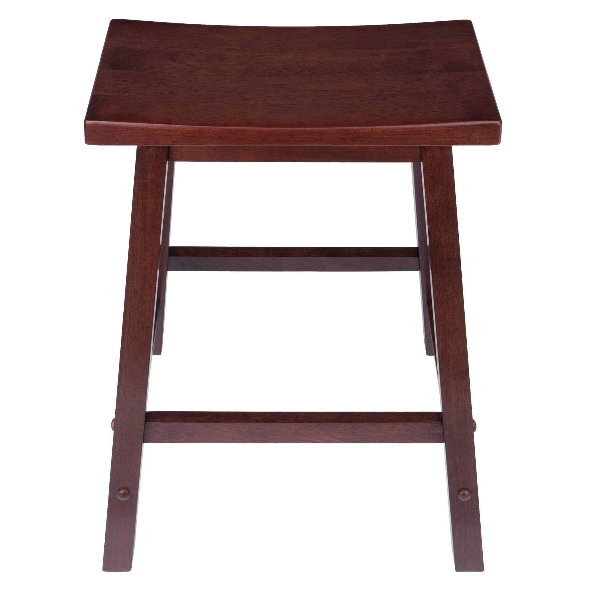 Winsome Satori solid wood construction ensures long-lasting durability for busy kitchens.