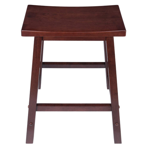 Winsome Satori solid wood construction ensures long-lasting durability for busy kitchens.