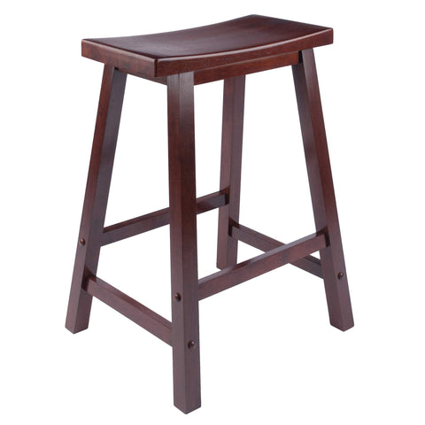 Winsome Satori space-saving chair suits apartments and rooms with limited floor space.
