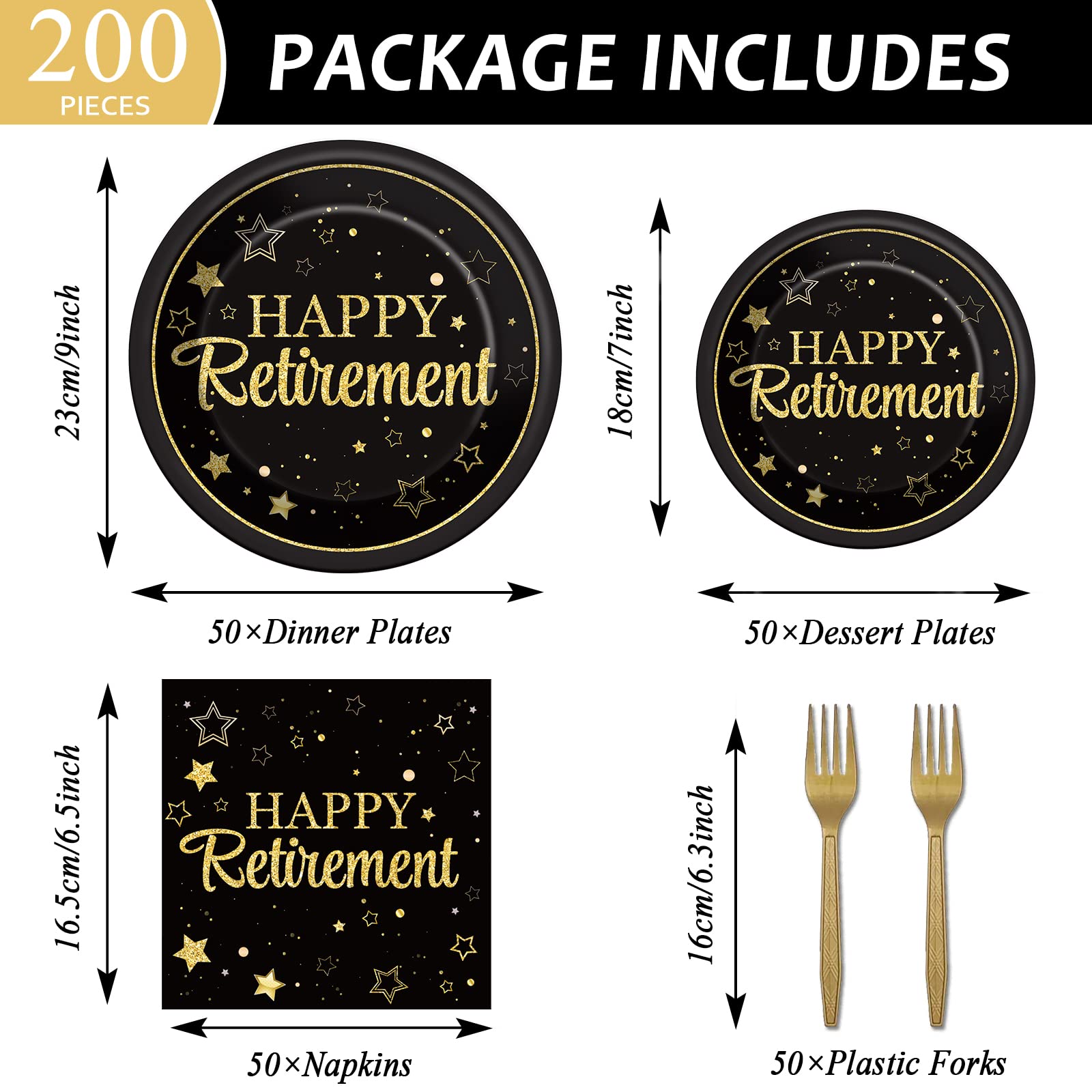 Wiooffen retirement 7-inch plates for bold contrast and simple handling