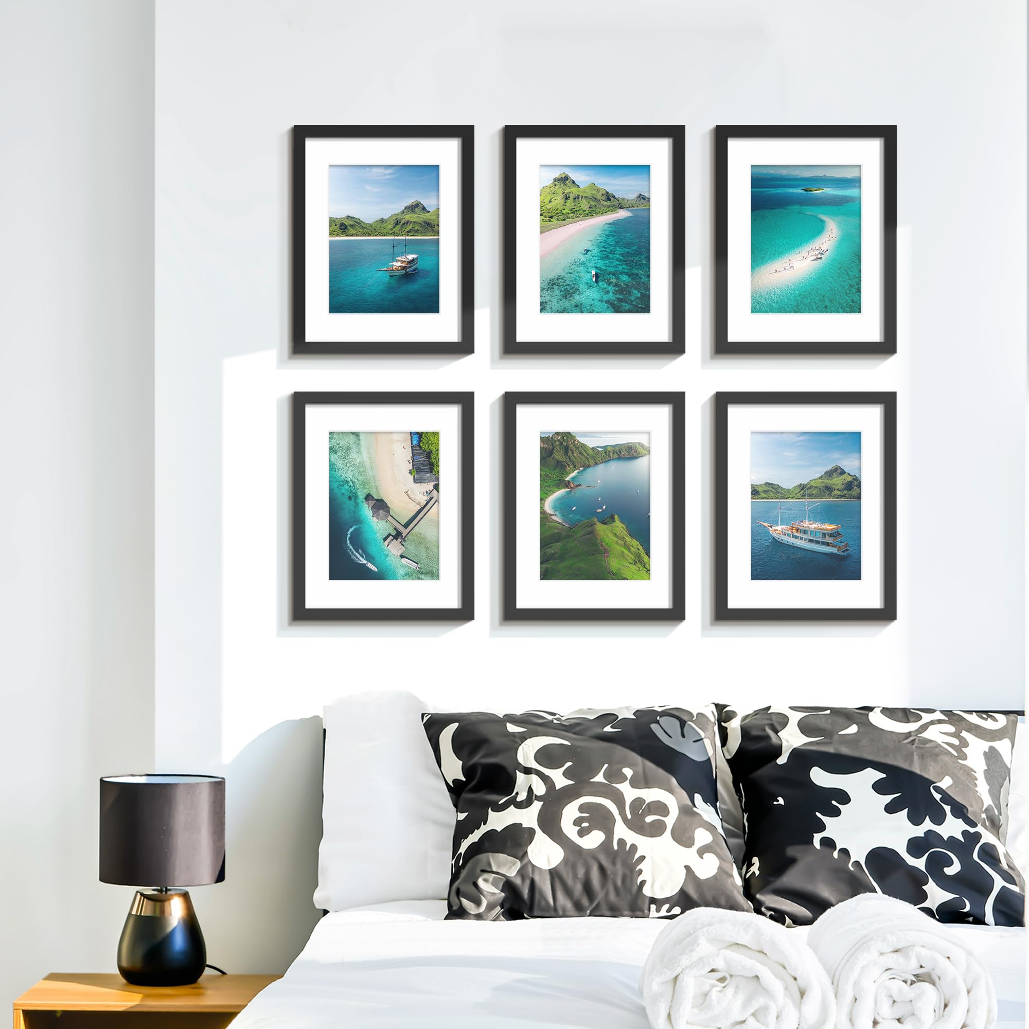 Wiscet frames packaged for safe shipping with protective plexiglass.