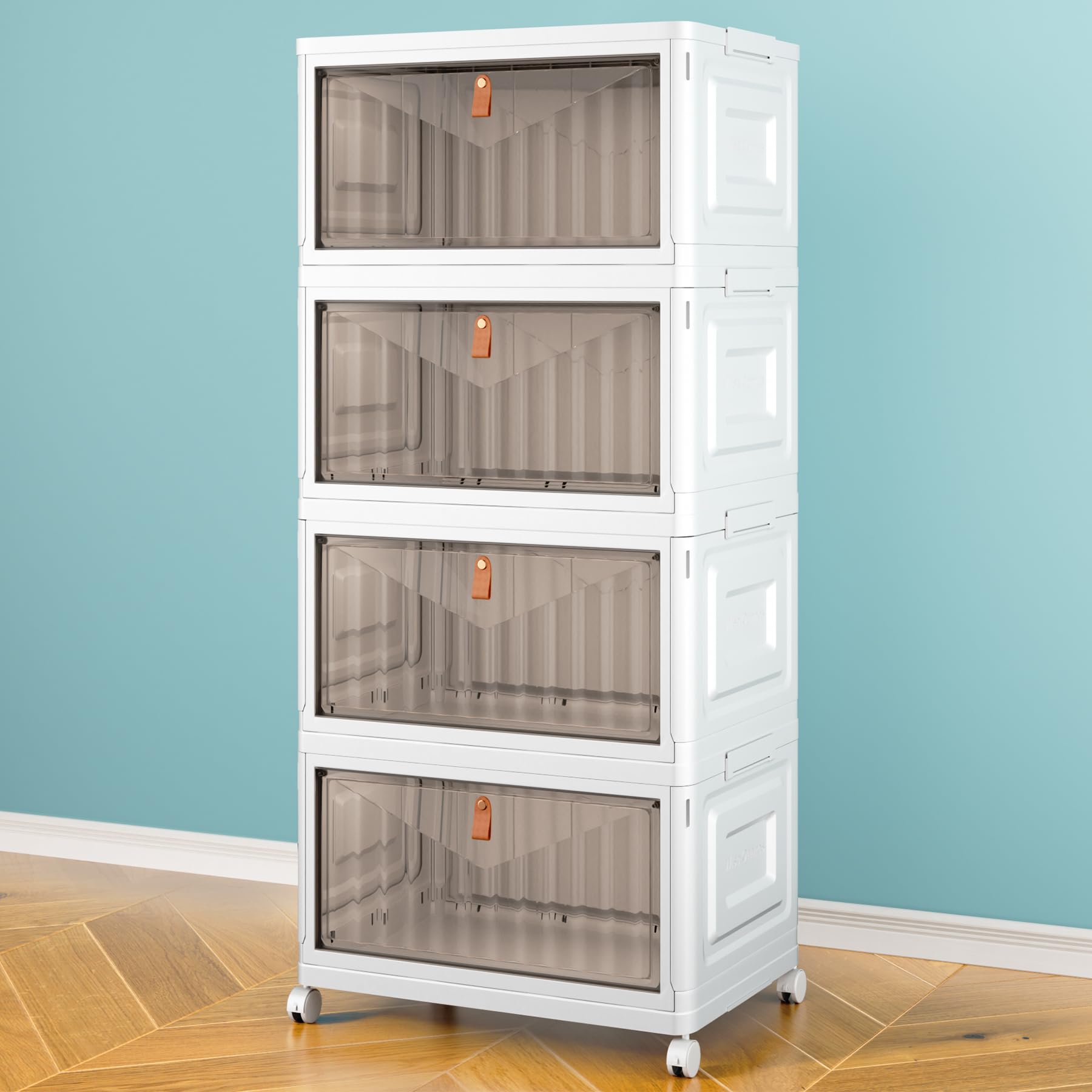 Wise Oannes home, office, and dorm organization solution for clutter-free spaces.