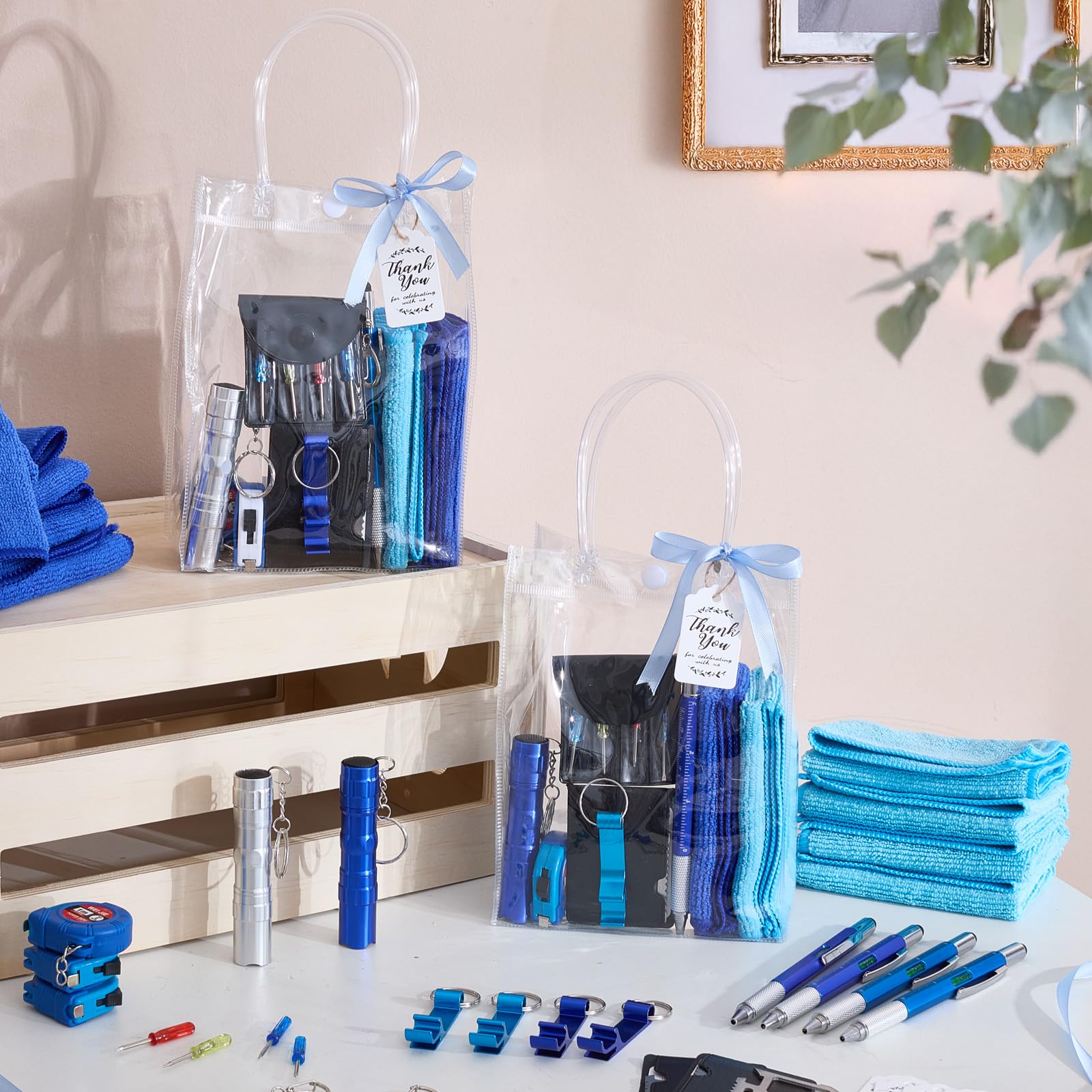 Wishfond mini-screwdrivers set, compact tools for quick home fixes