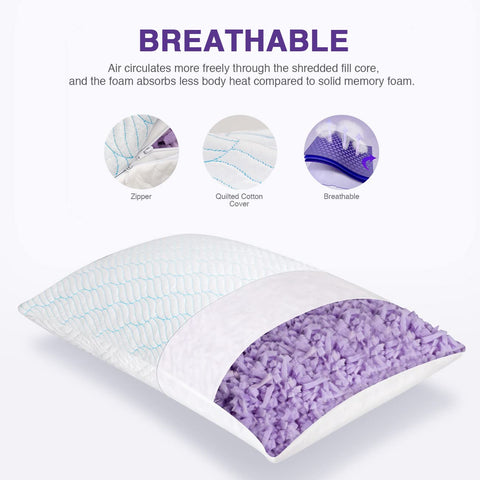 WISHSMILE cooling-night experience enhances comfort without sacrificing support