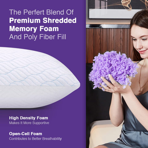 Wishsmile open-cell foam breathes and stays cool as you move