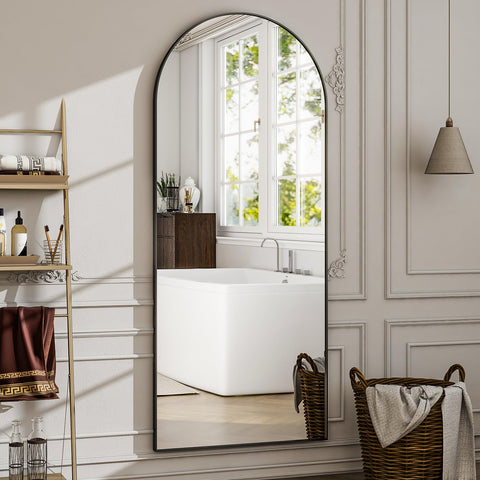 WISSMIELS arched design adds elegant architectural flair to any room.