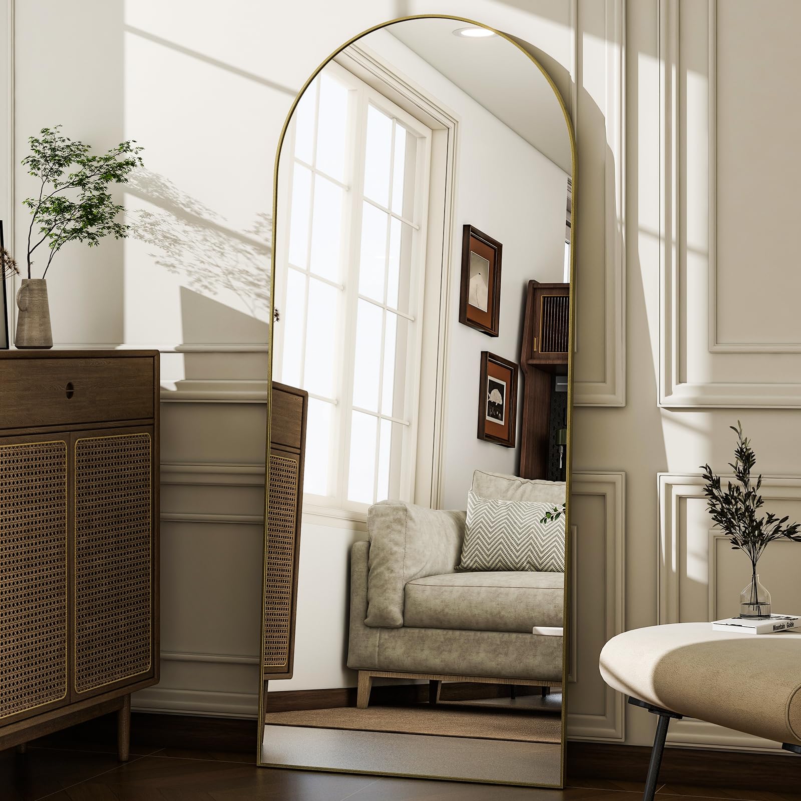 WISSMIELS suitable for bathrooms, bedrooms, living rooms, and entryways.