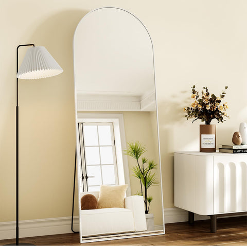 WISSMIELS bathroom-dressing-room mirror suits humid spaces and dressing routines