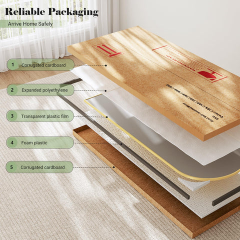 WISSMIELS durable construction encourages long-term daily use.
