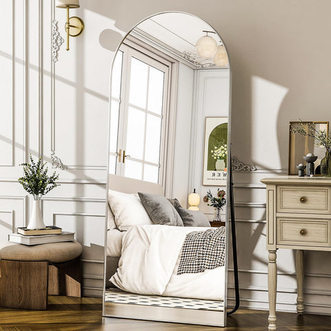 WISSMIELS explosion-proof glass mirror enhances safety without compromising clarity.