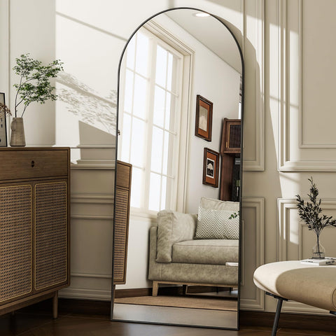 WISSMIELS versatile placement for bathrooms, bedrooms, living rooms, and entryways.