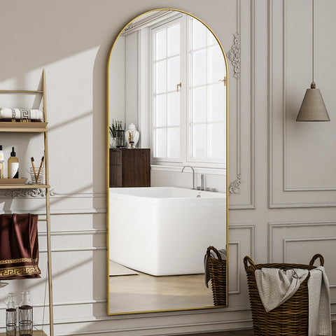 WISSMIELS versatile mounting supports wall hanging or freestanding use.