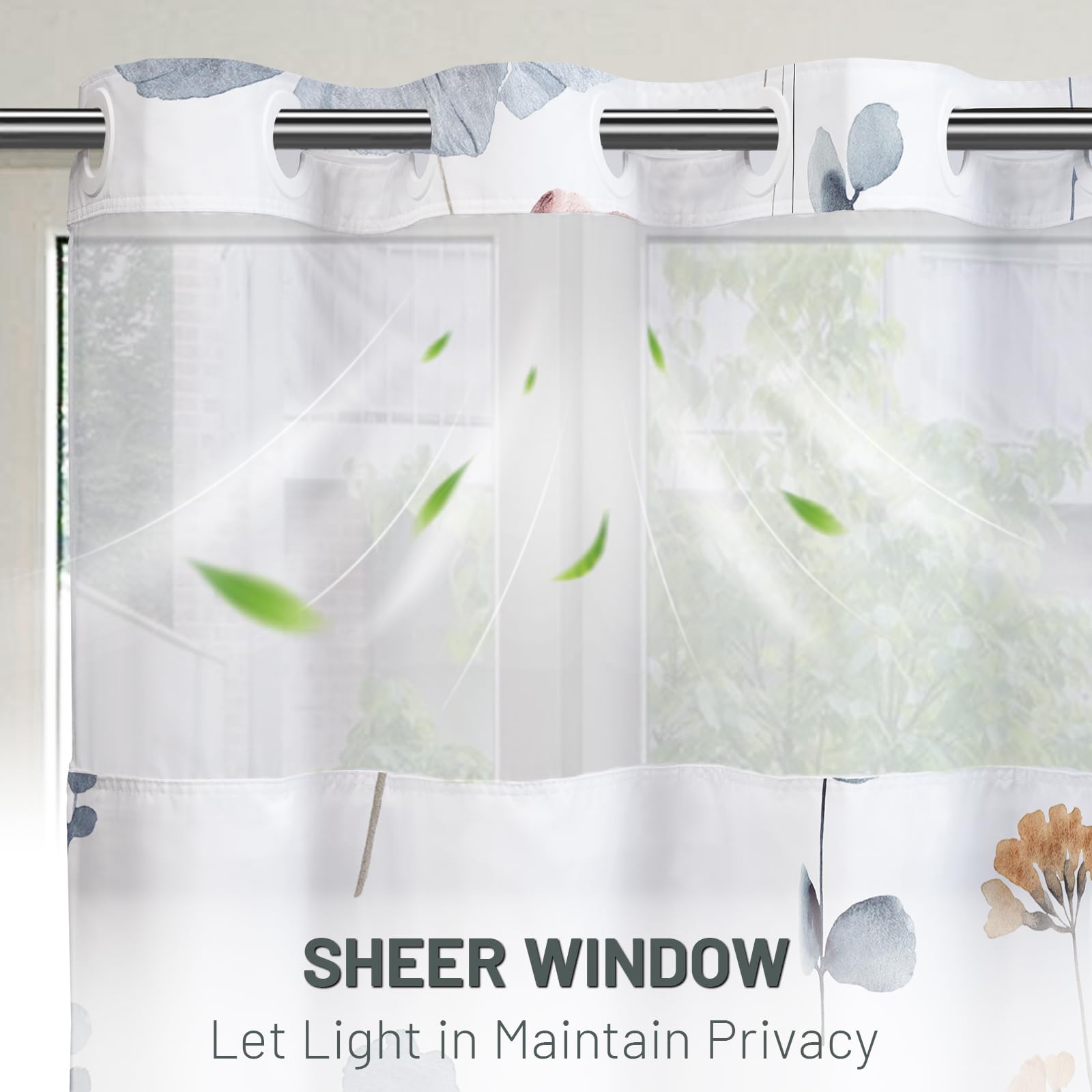 WITHLOC snap-in liner built-in water-repellent fabric enables easy cleaning
