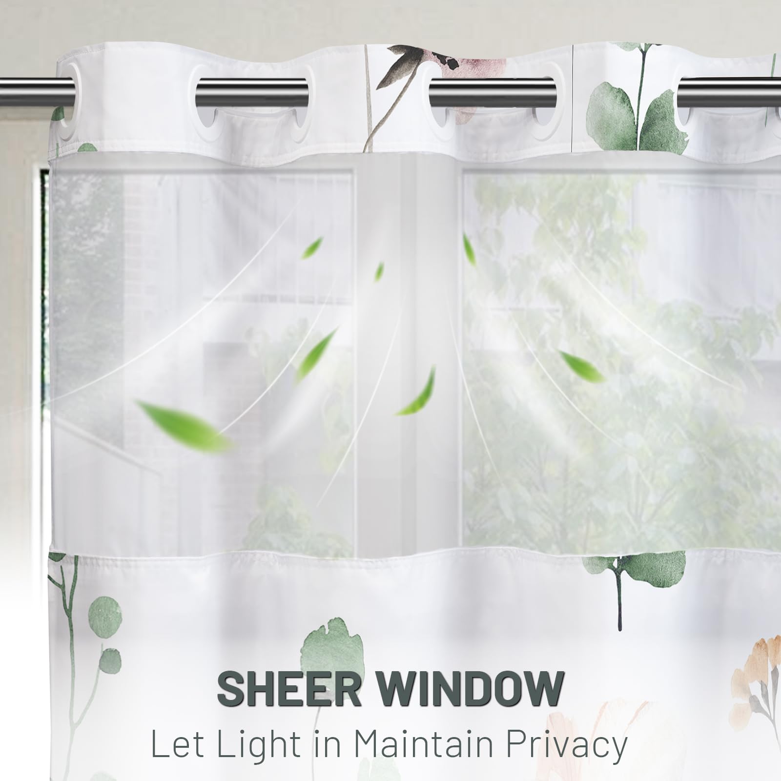 WITHLOC snap-in liner design for easy removal and cleaning