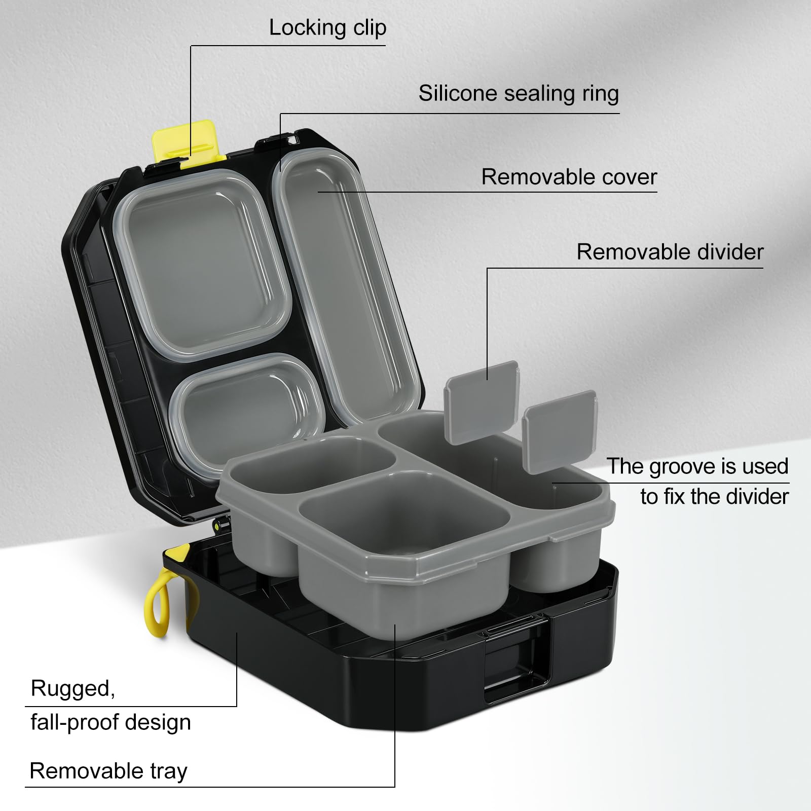 wiwens leak-proof seal close-up showing airtight design to prevent spills