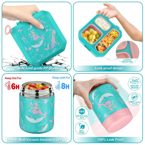 wiwinds 12oz hot food jar demonstrates vacuum-insulated warmth