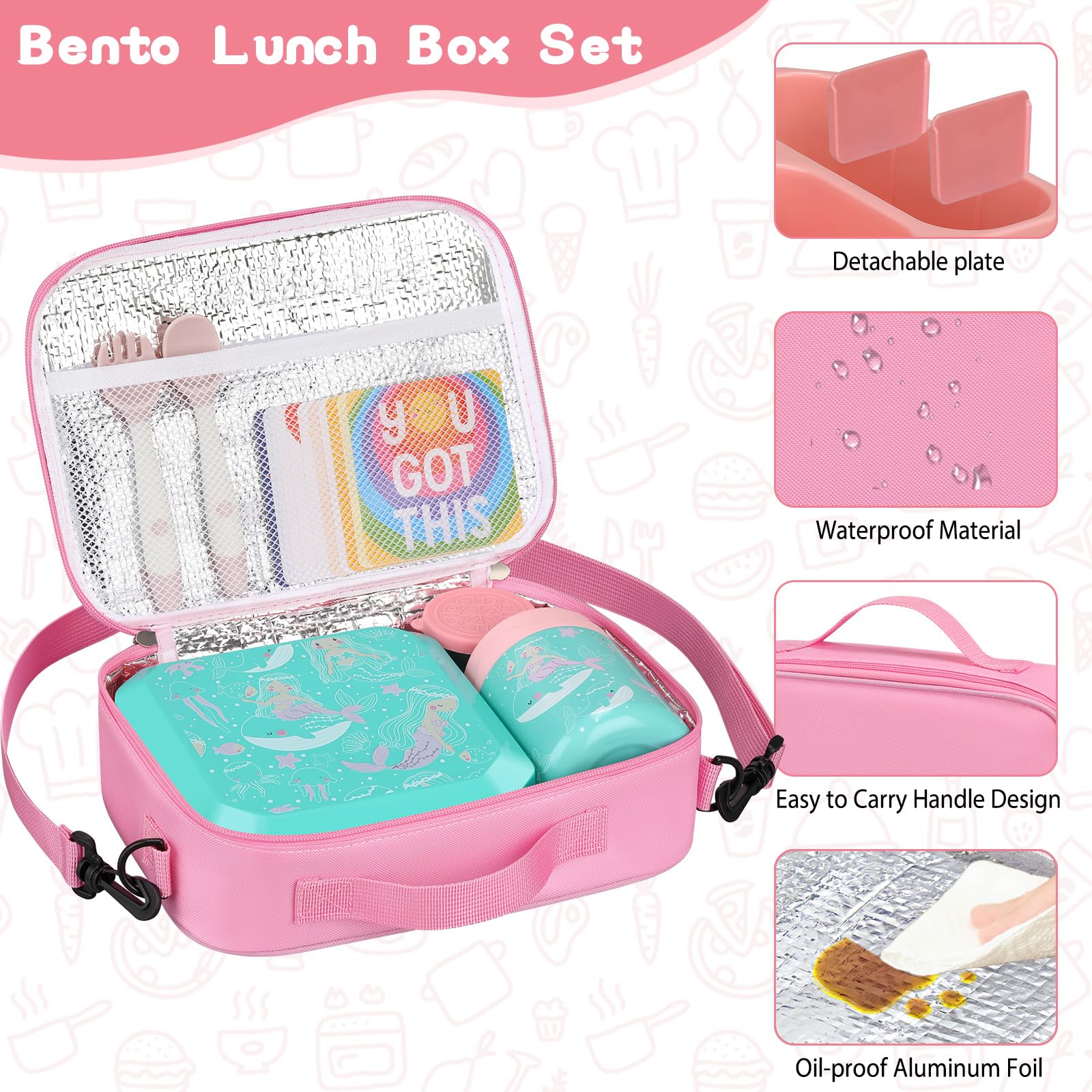 wiwinds insulated lunch bag keeps meals warm during commutes