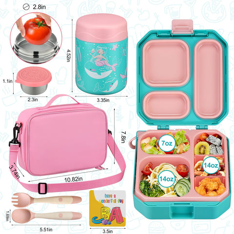 wiwinds lunch card features cute illustrations to encourage meals