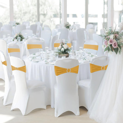 WJWHQ durable spandex fabric supports repeated use during events.