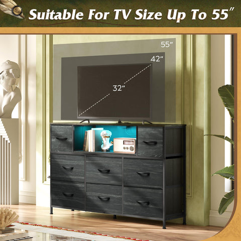 WLIVE sturdy 15mm steel frame ensures stable support.