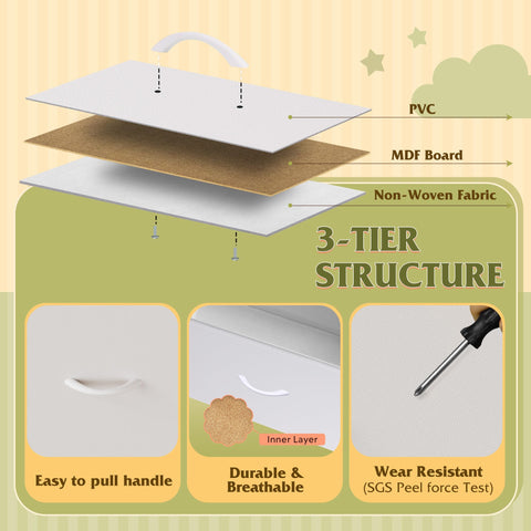 WLIVE adjustable feet protect floors on varied surfaces