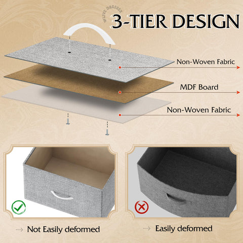 WLIVE adjustable feet protect floors from scratches and ensure stability.