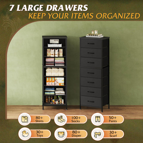 WLIVE dresser wood top close-up shows scratch-resistant surface