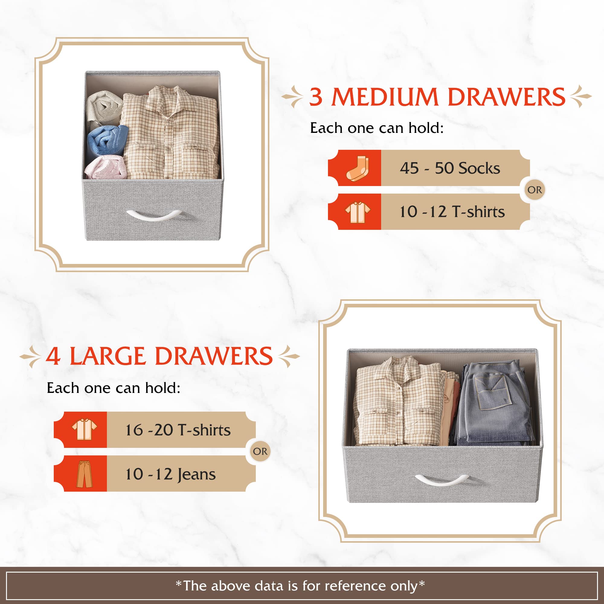 WLIVE drawer handle closeup highlights smooth operation