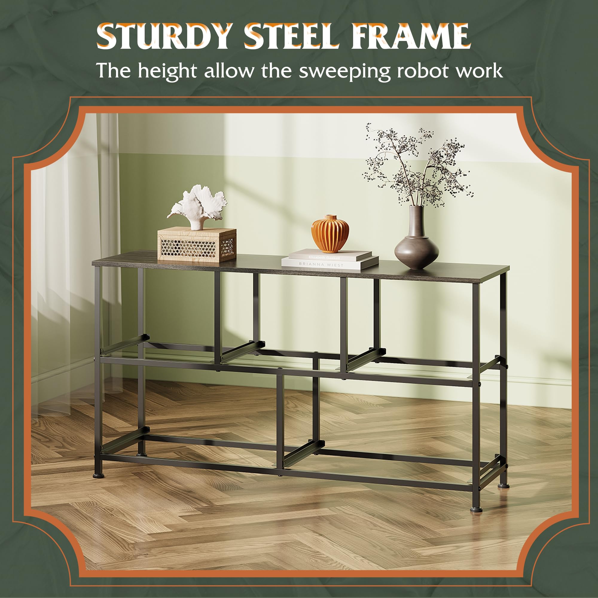 WLIVE dresser assembly guide with hardware included for easy setup.
