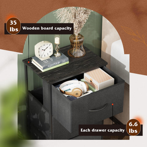 WLIVE dresser assembly guide with hardware and quick setup tips