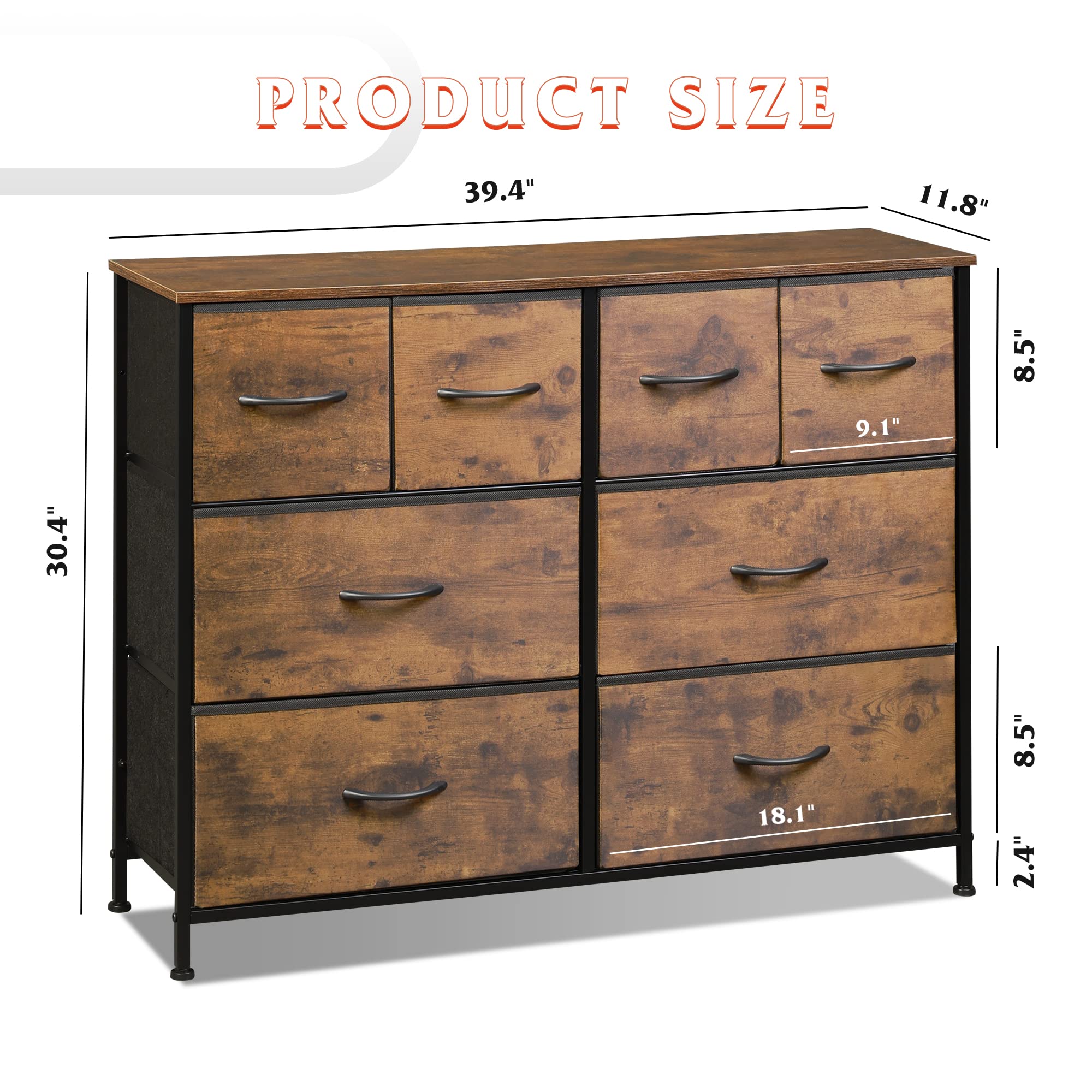 Includes hardware and clear assembly instructions.