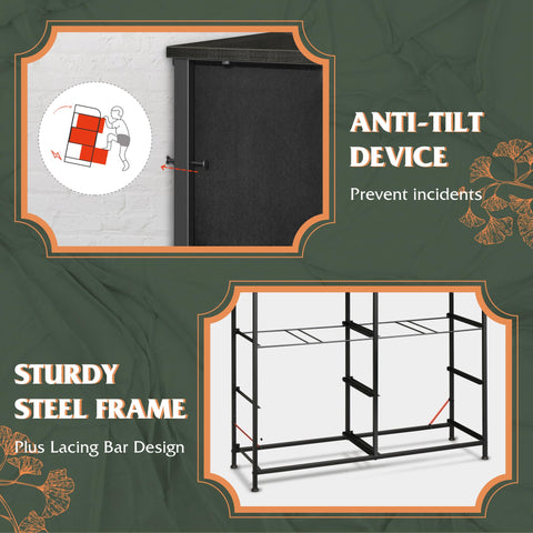 WLIVE dresser included assembly instructions for quick setup