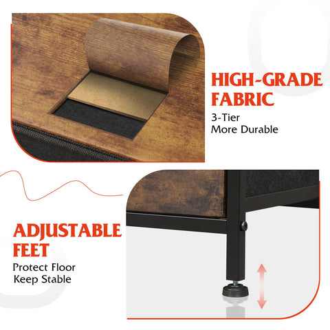 Product dimensions: 39.4 inches long, 11.8 inches wide, 30.4 inches high.