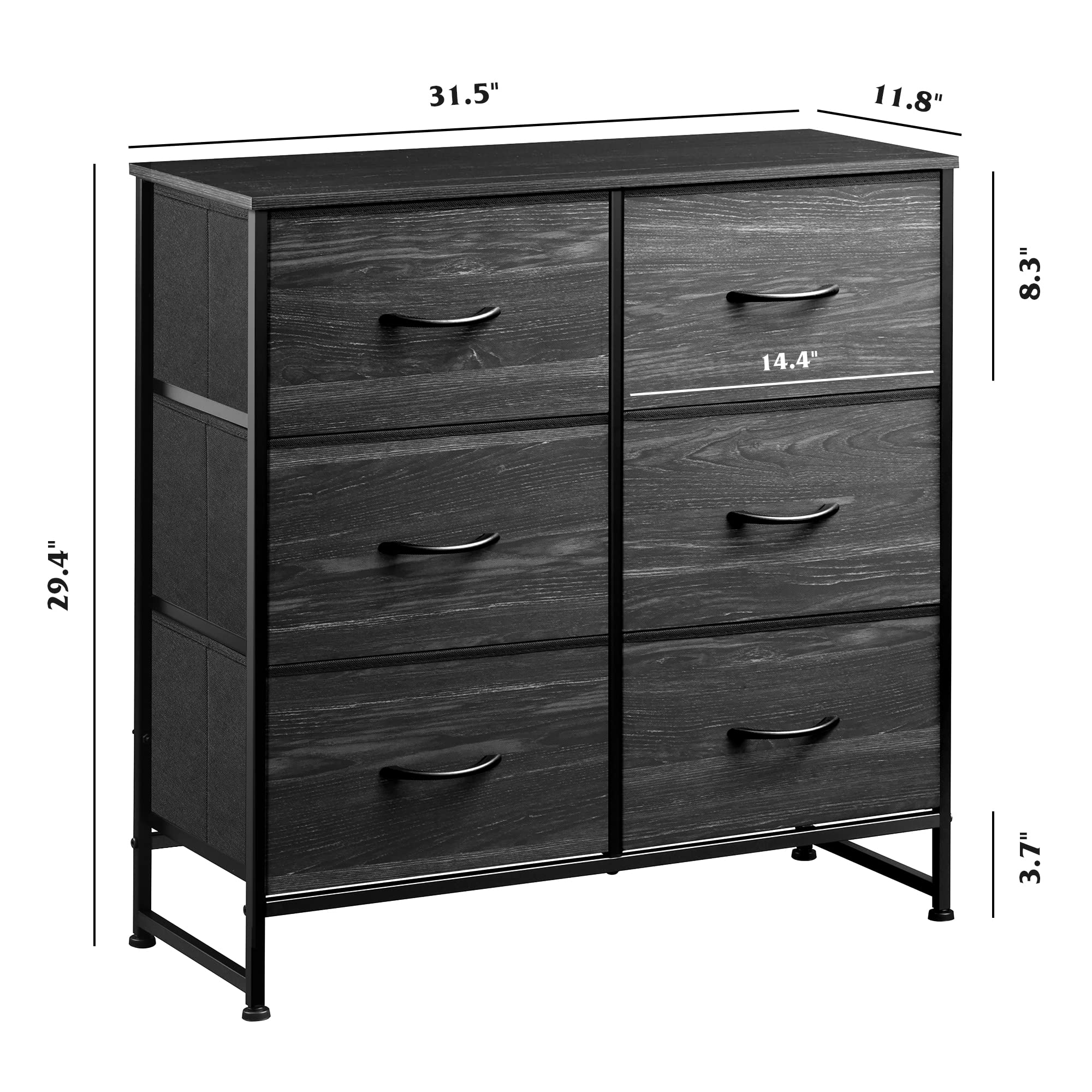 WLIVE storage tower in a living space demonstrates versatile placement